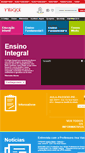 Mobile Screenshot of colegiointegral.com.br